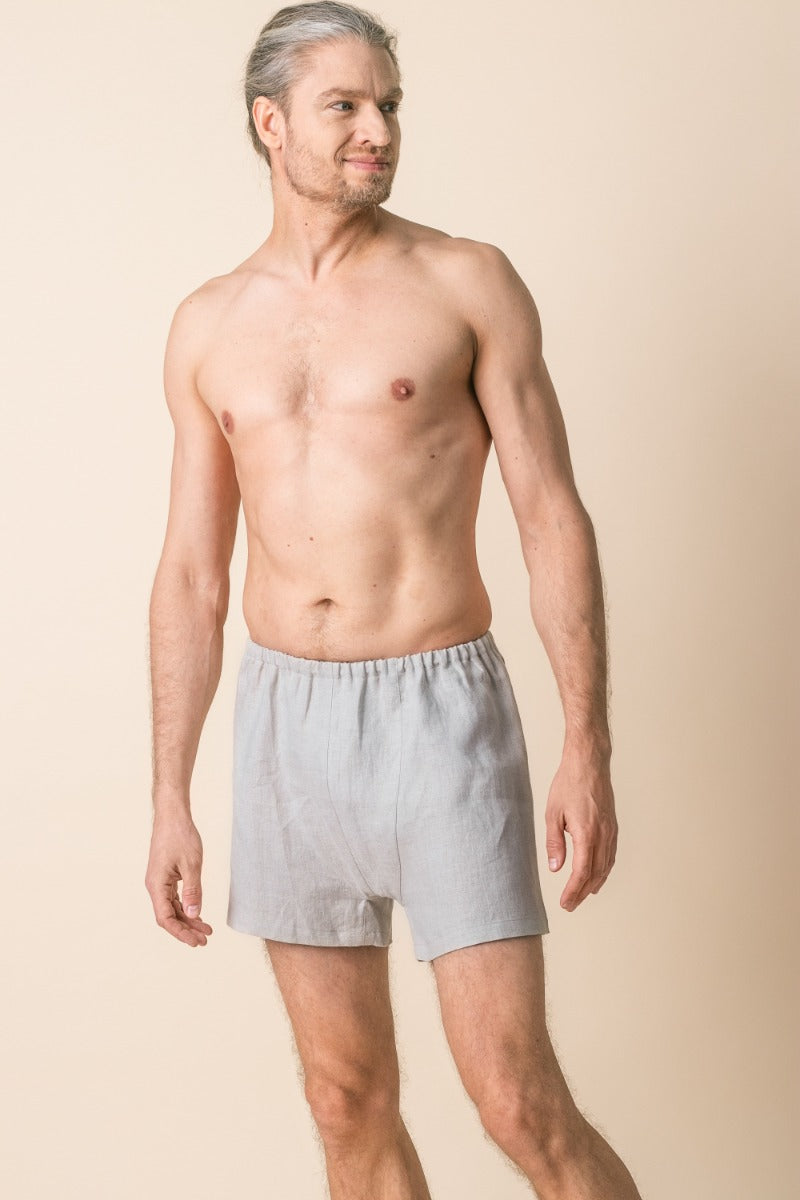 Lacy linneboxer Noah