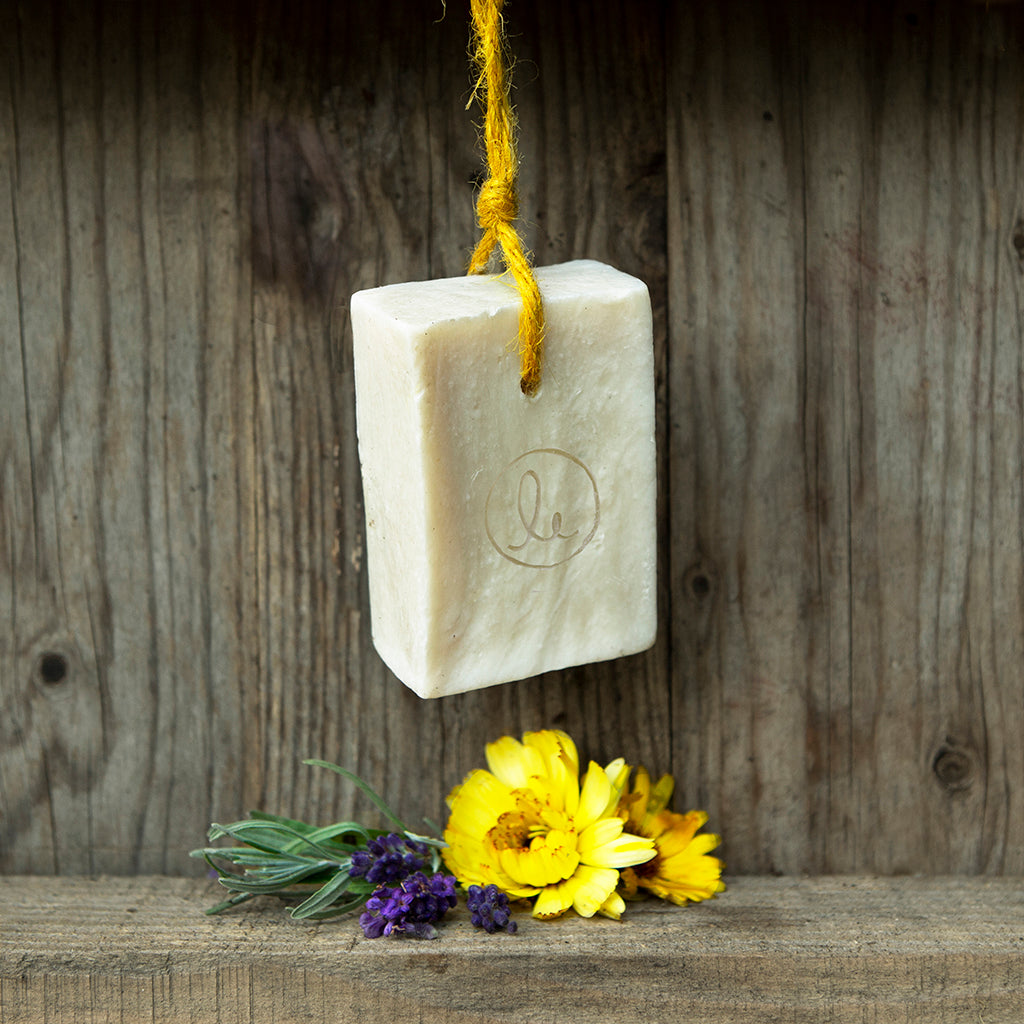 Calendula Ekologisk och Vegansk Ringblomstvål