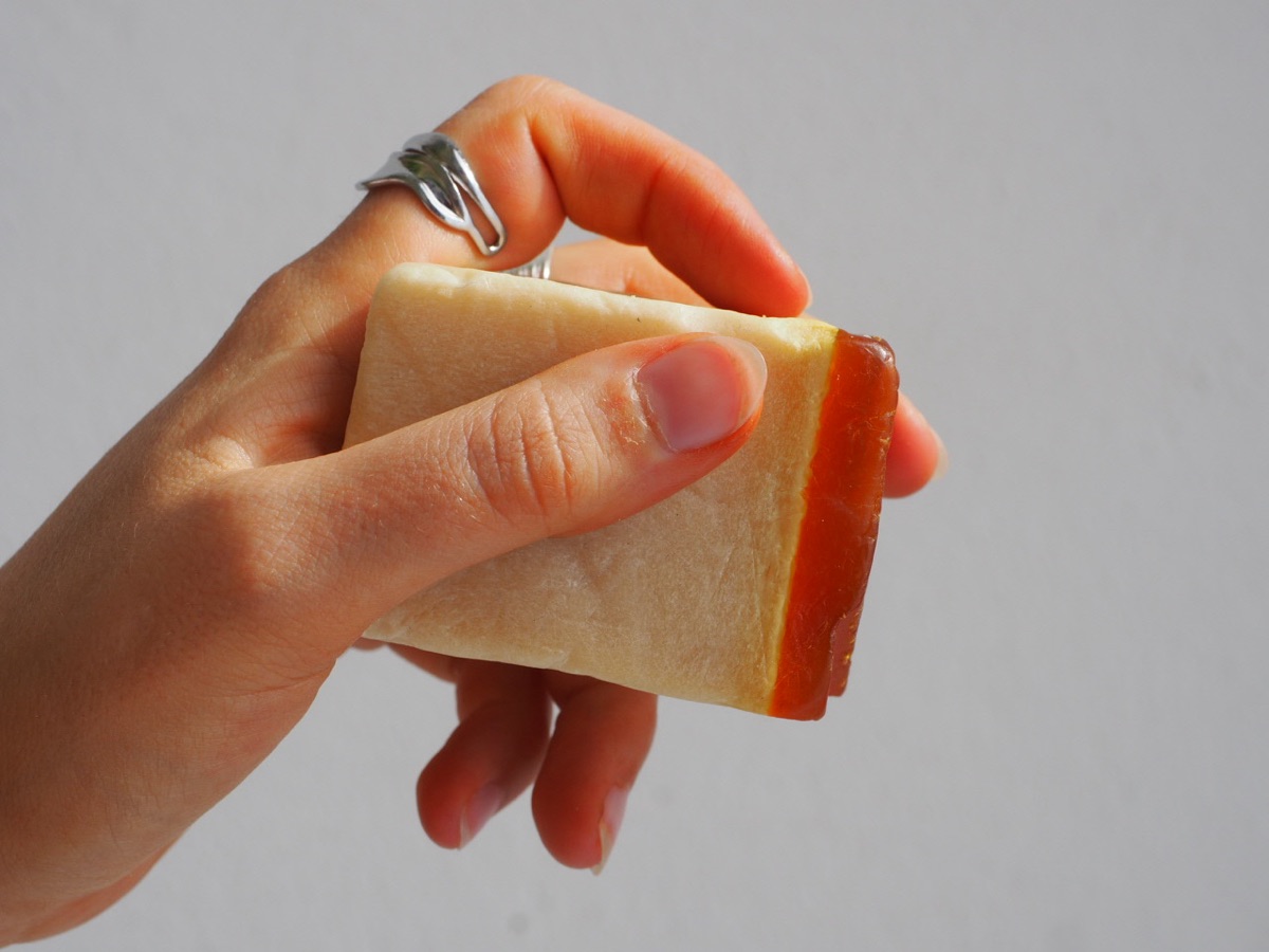 Lush Honey I Washed My Hair schampokaka 55 g