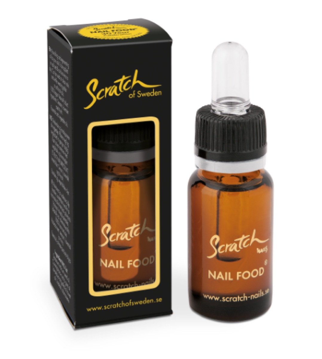 Scratch Nail Food 10 ml