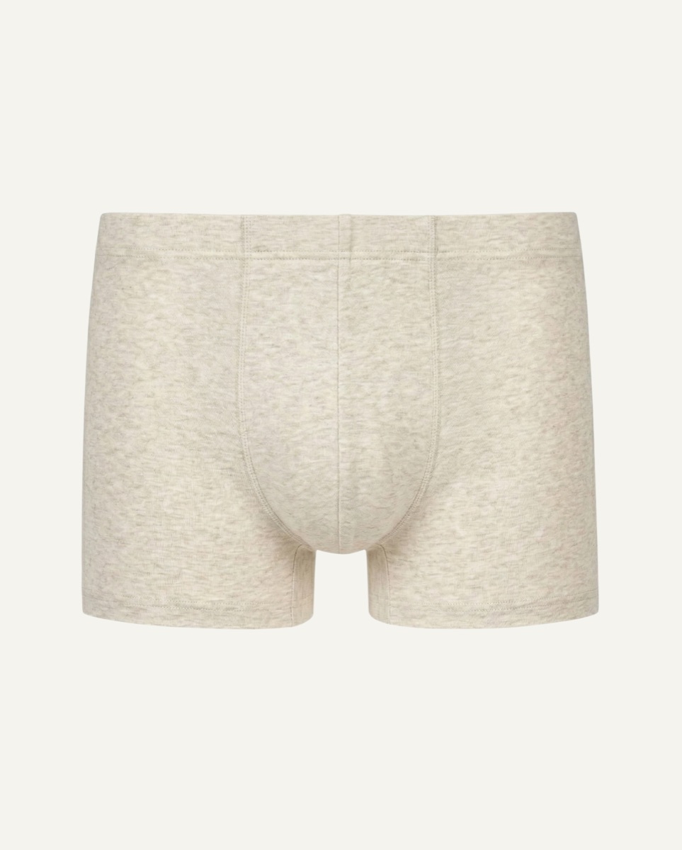 Zubek trunks i ekologisk bomull & linne herr