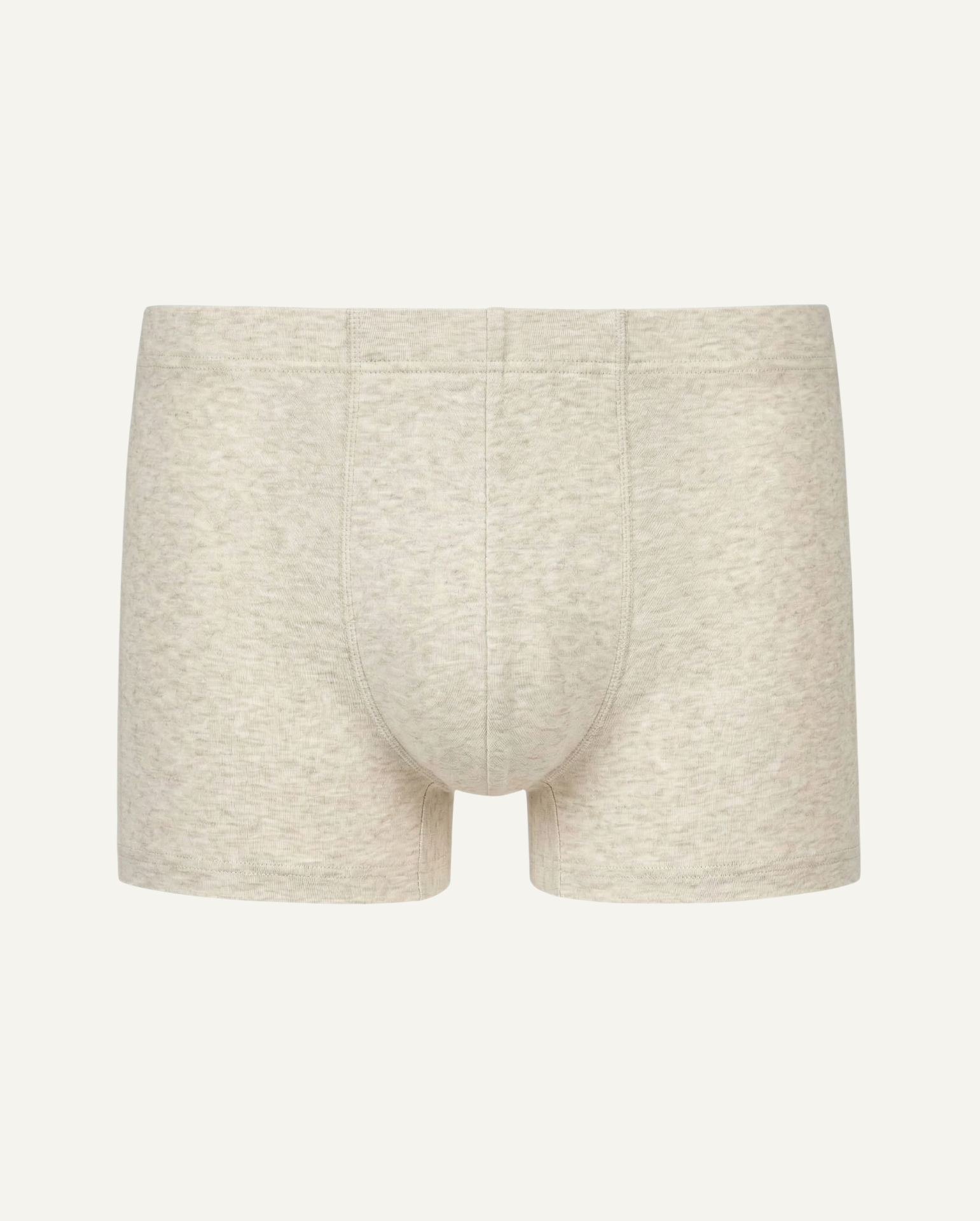 Zubek trunks i ekologisk bomull & linne herr